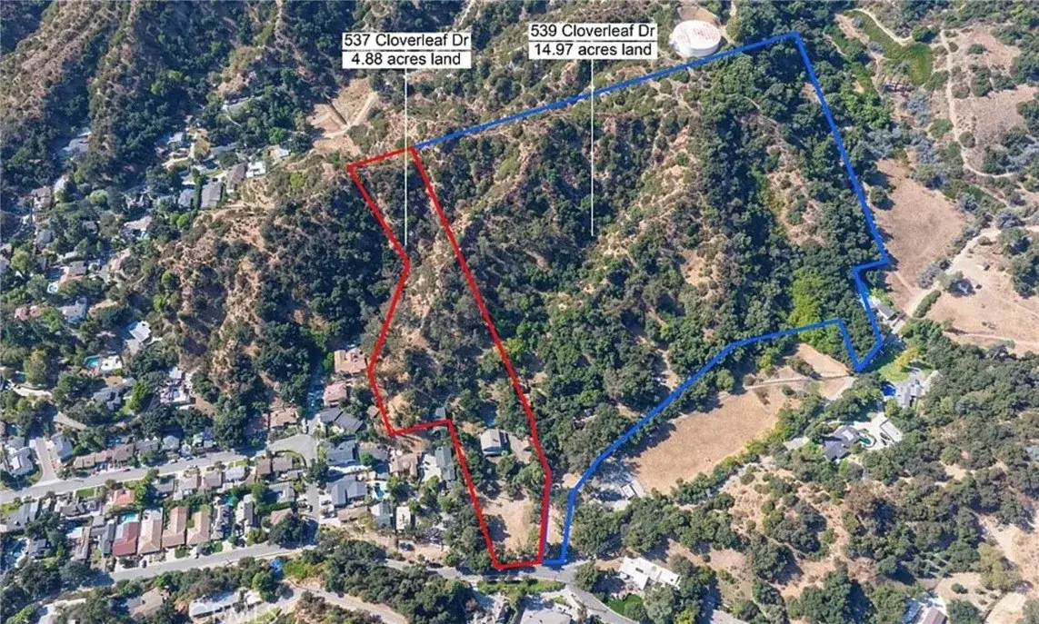 537 Cloverleaf Dr, Monrovia, CA 91016 - #1