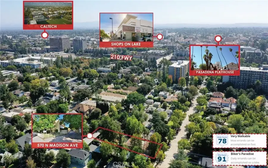 570 N Madison, Pasadena, CA 91101 - Image #3