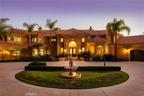 365 Oak Mountain Road, Bradbury, CA 91008