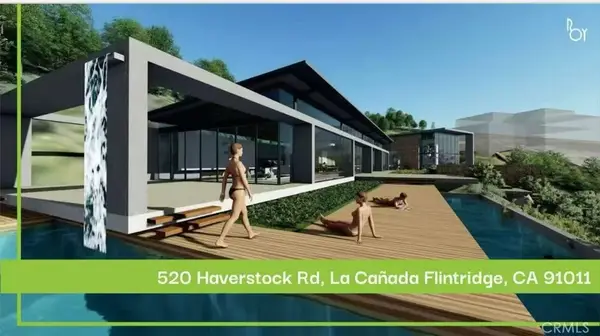 520 Haverstock, La Canada Flintridge, CA 91011