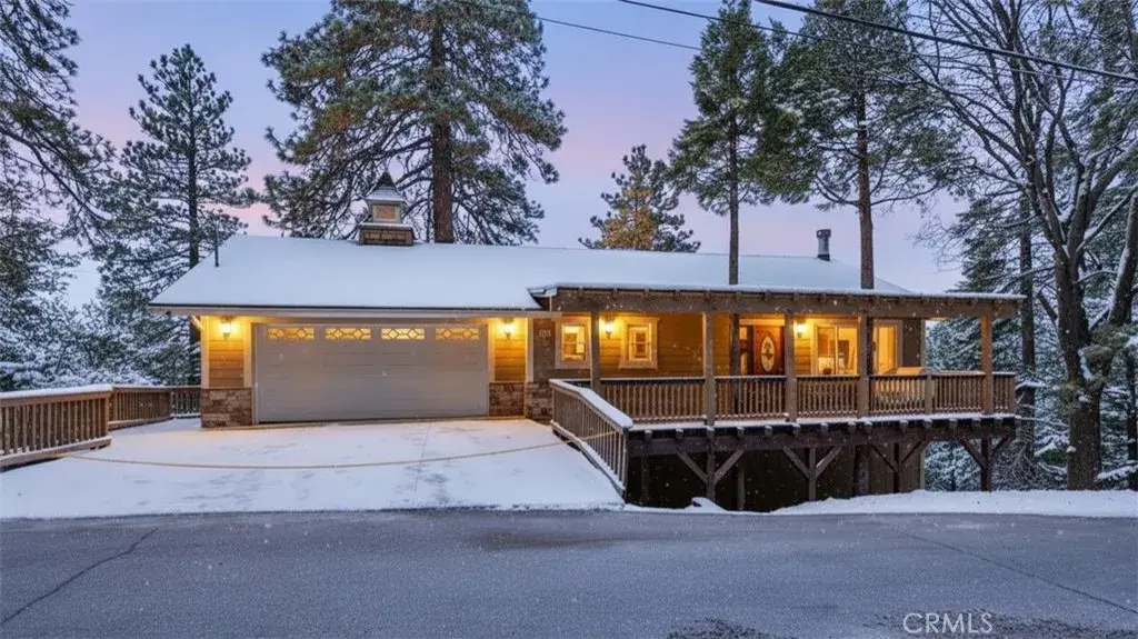 25152 Valle Drive, Crestline, CA 92325 - Image #1