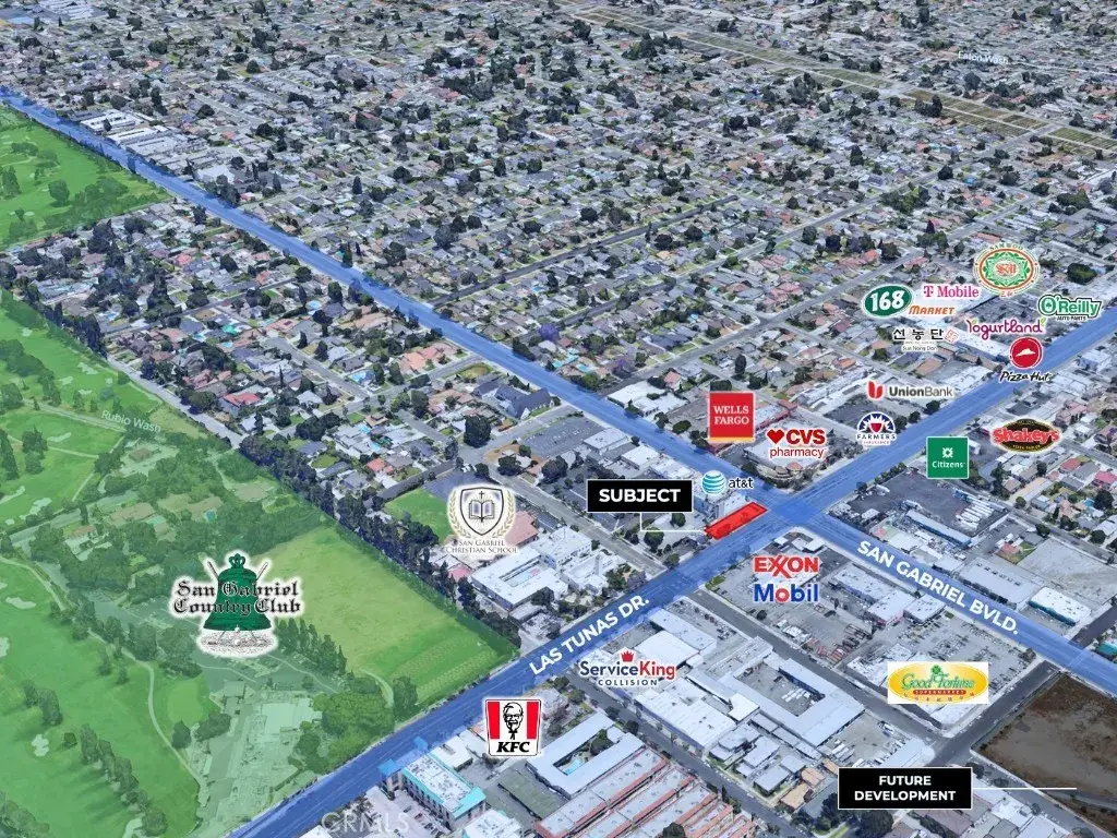 101 N San Gabriel, San Gabriel, CA 91775 - Image #1