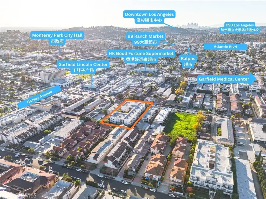 208 N Lincoln #308, Monterey Park, CA 91755 - Image #3