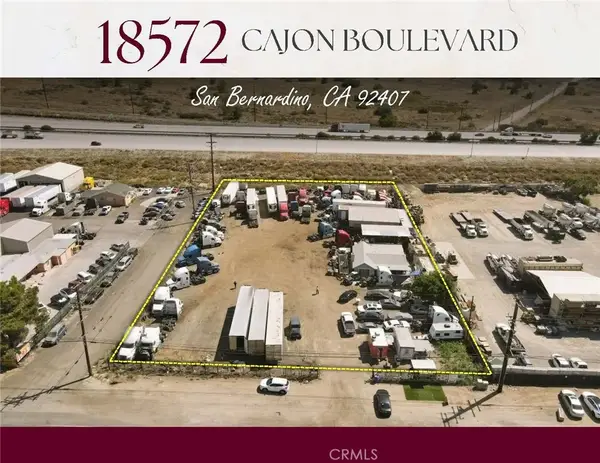 18572 Cajon, San Bernardino, CA 92407