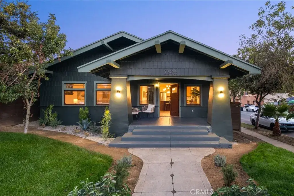 2396 W 31st Street, Los Angeles, CA 90018 - #1