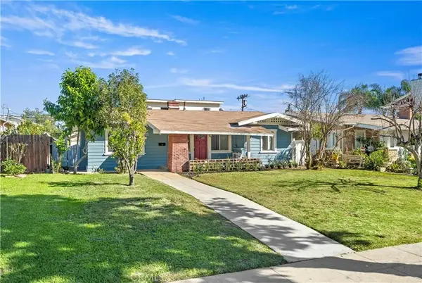 126 S Cordova, Alhambra, CA 91801