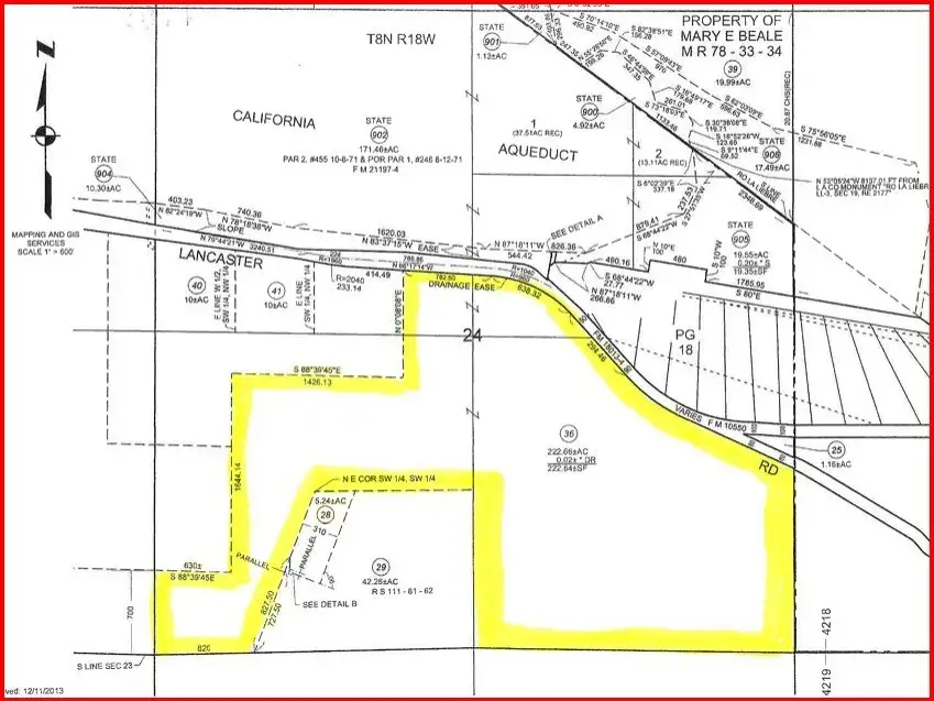 0 Highway 138 And Old Ridge Route Rd, North Antelope Valley, CA 93536 - #1