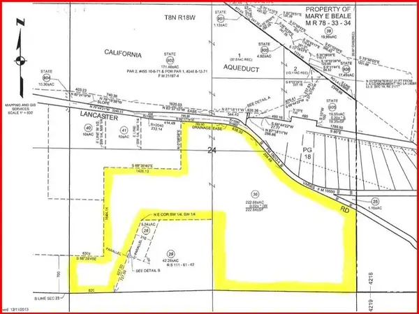 0 Highway 138 And Old Ridge Route Rd, Gorman, CA 93536