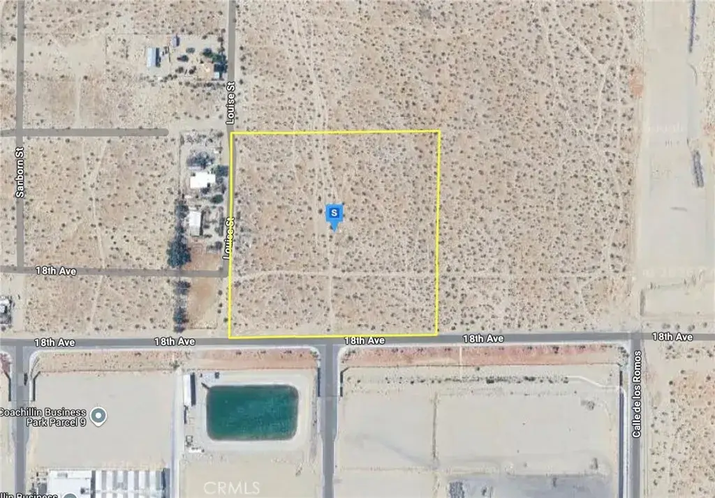 17800 Louise, North Palm Springs, CA 92258 - #1