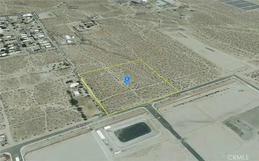 17800 Louise, North Palm Springs, CA 92258 - #3