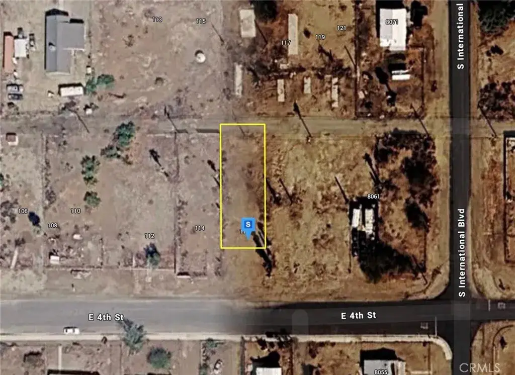 118 E 4th, Niland, CA 92257 - Image #1