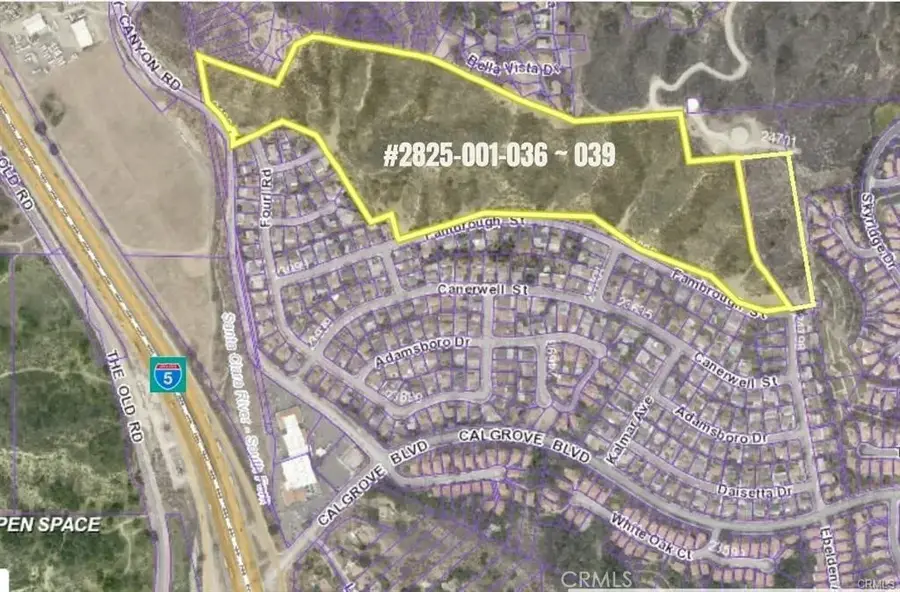 Address Withheld By Seller, Newhall, CA 91321 - #3