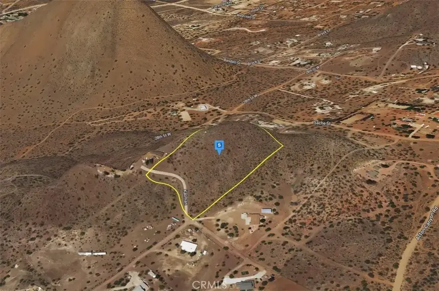 2701 Kalman, Acton, CA 93510 - #2