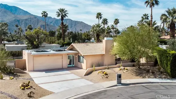 575 N Burton Way, Palm Springs, CA 92262