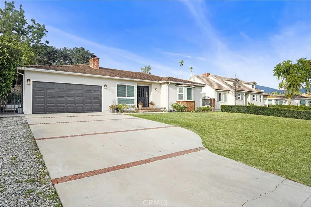 827 Hugo Reid Drive, Arcadia, CA 91007 - #1