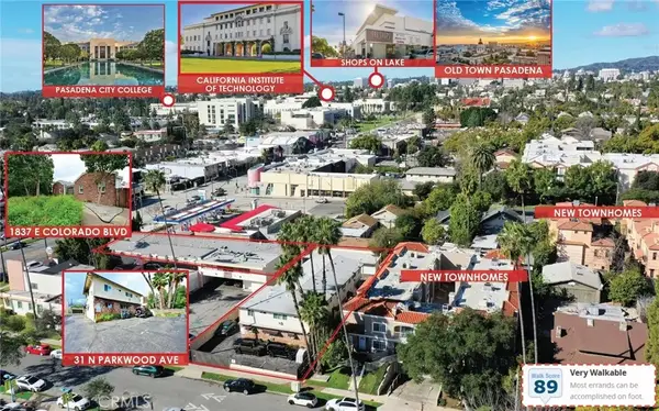 31 N Parkwood Avenue, Pasadena, CA 91106