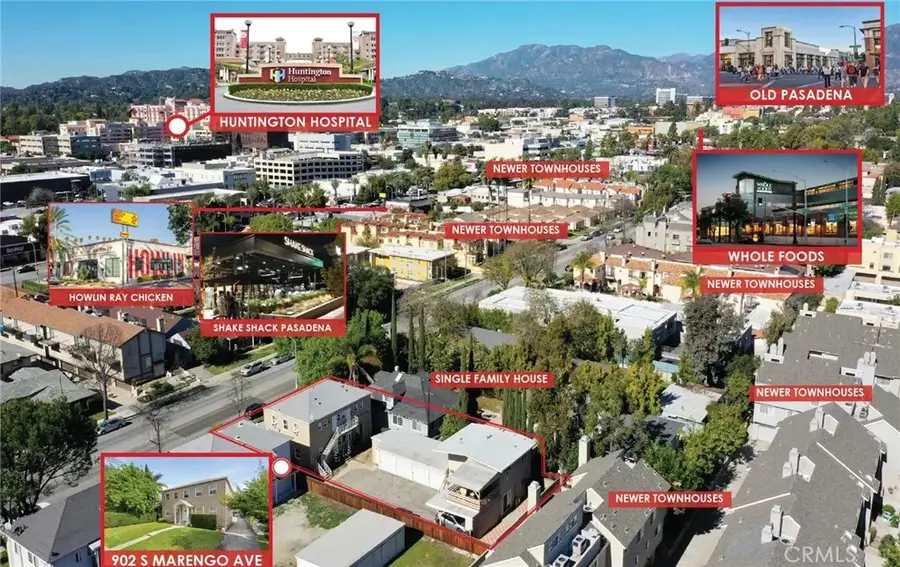 902 S Marengo Avenue, Pasadena, CA 91106 - #2