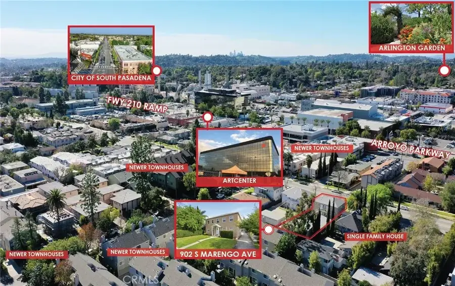 902 S Marengo Avenue, Pasadena, CA 91106 - #3