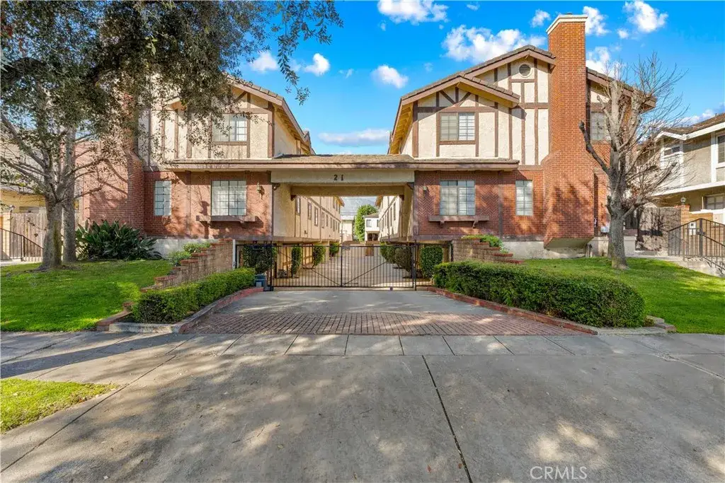 21 California Street #H, Arcadia, CA 91006 - #1