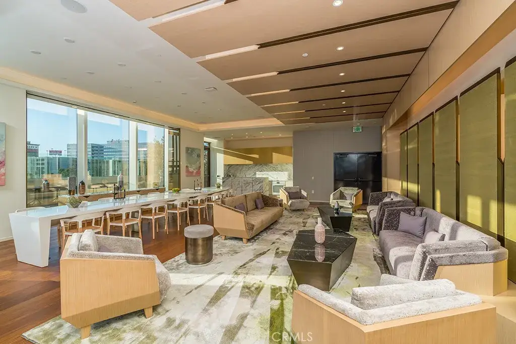 889 S Francisco Street #2805, Los Angeles, CA 90017 - #1