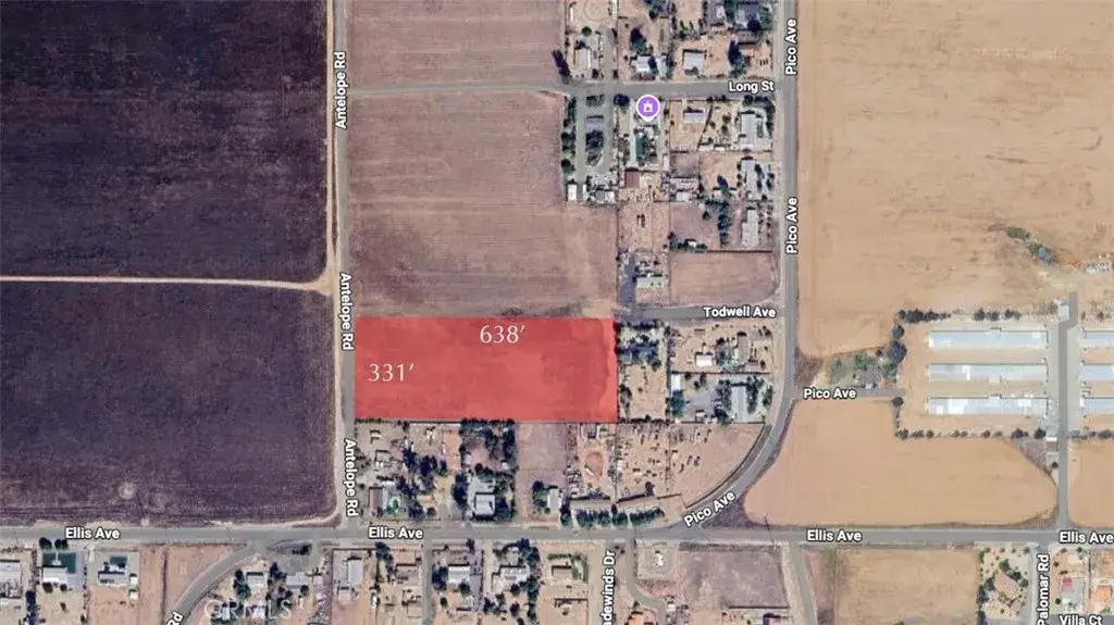 0 Antelope, Menifee, CA 92585 - #1