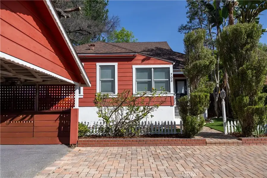 703 Manzanita Avenue, Sierra Madre, CA 91024 - #2