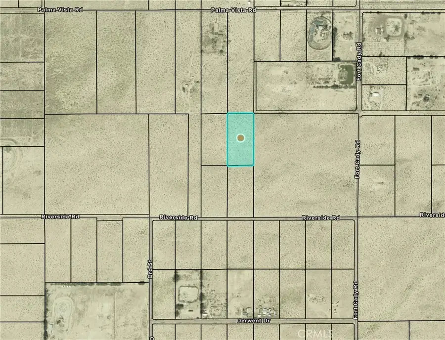 0 Riverside Dr, Newberry Springs, CA 92365 - #2