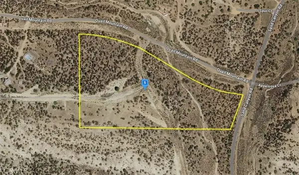 12100 Quail Mountain, Tehachapi, CA 93561