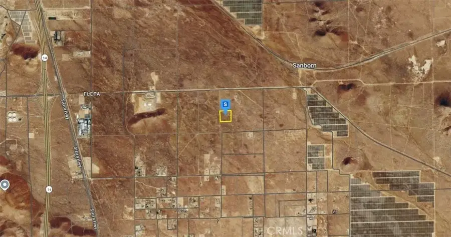 100 Silver Queen, Mojave, CA 93501 - #3
