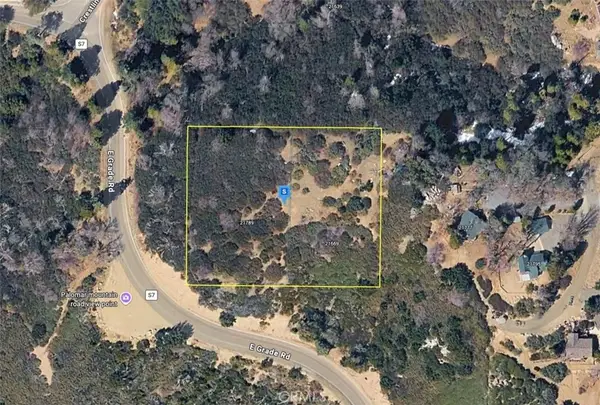 21789 Crestline, Palomar Mountain, CA 92060