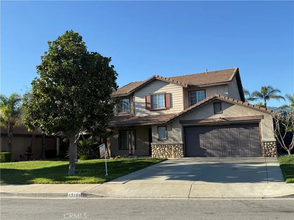 15188 Wright Court, Fontana, CA 92336 - #1