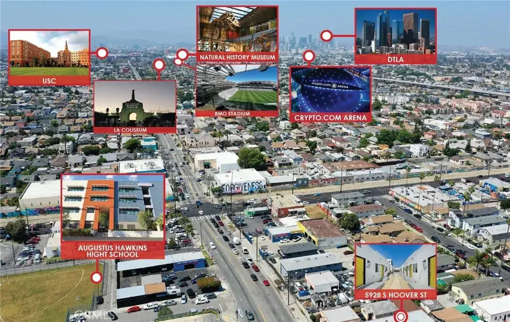 5928 S Hoover Street, Los Angeles, CA 90044 - #1