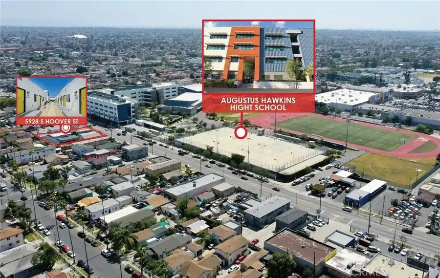 5928 S Hoover Street, Los Angeles, CA 90044 - #2