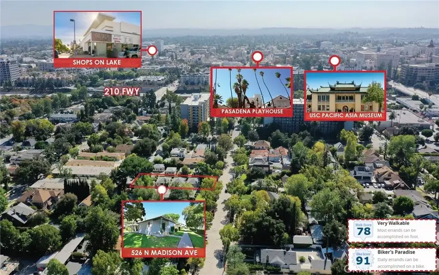 526 N Madison, Pasadena, CA 91101 - #2