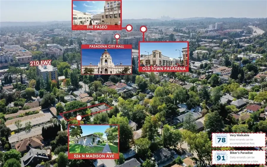 526 N Madison, Pasadena, CA 91101 - #3