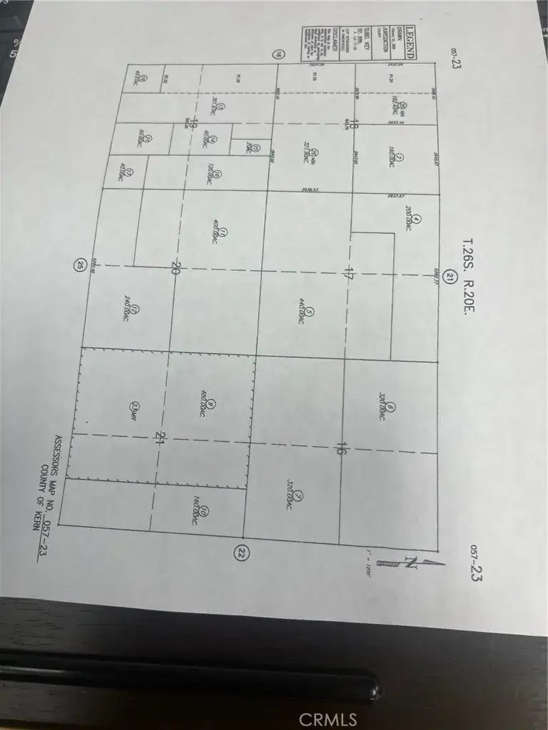 0 Vacant Land, Lost Hills, CA 93249 - #2