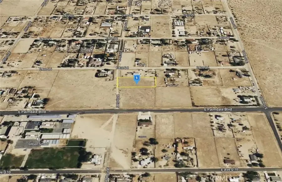 9730 E Avenue 6 Q, Sun Village, CA 93543 - #3