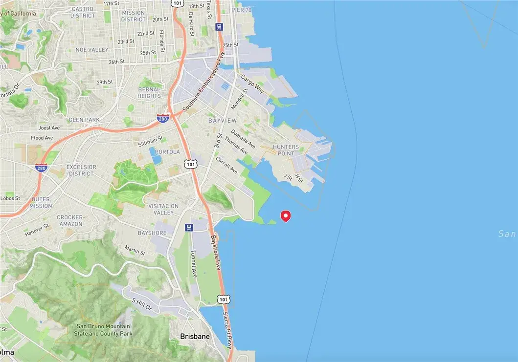 0 Pollock, San Francisco, CA 94124 - #1