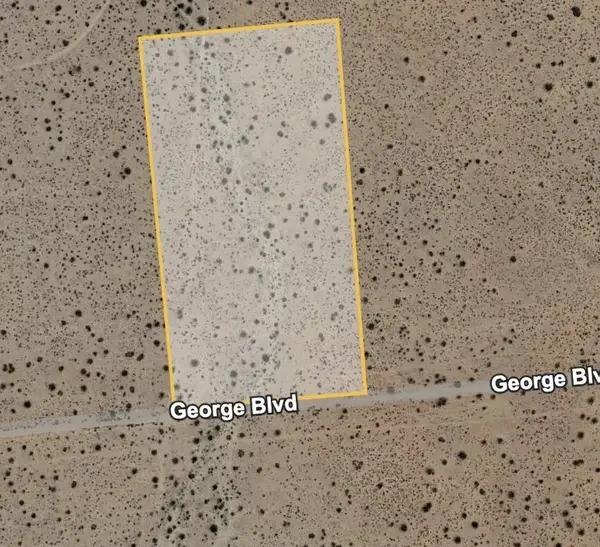 0 George Blvd, California City, CA 93505