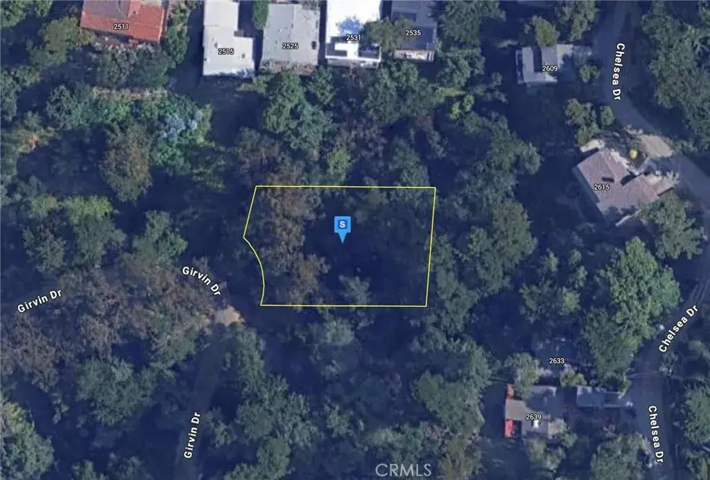 6100 Girvin, Oakland, CA 94611 - #1