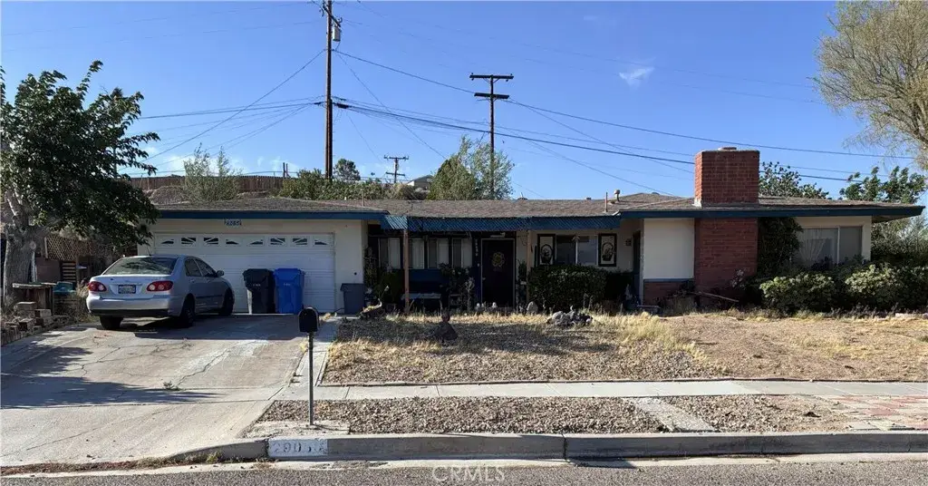 29056 Gabilan Street, Barstow, CA 92311 - #1