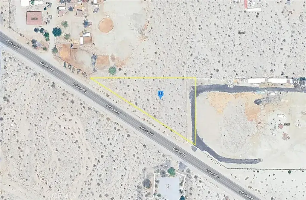 80800 Dillon, Desert Hot Springs, CA 92241 - #1