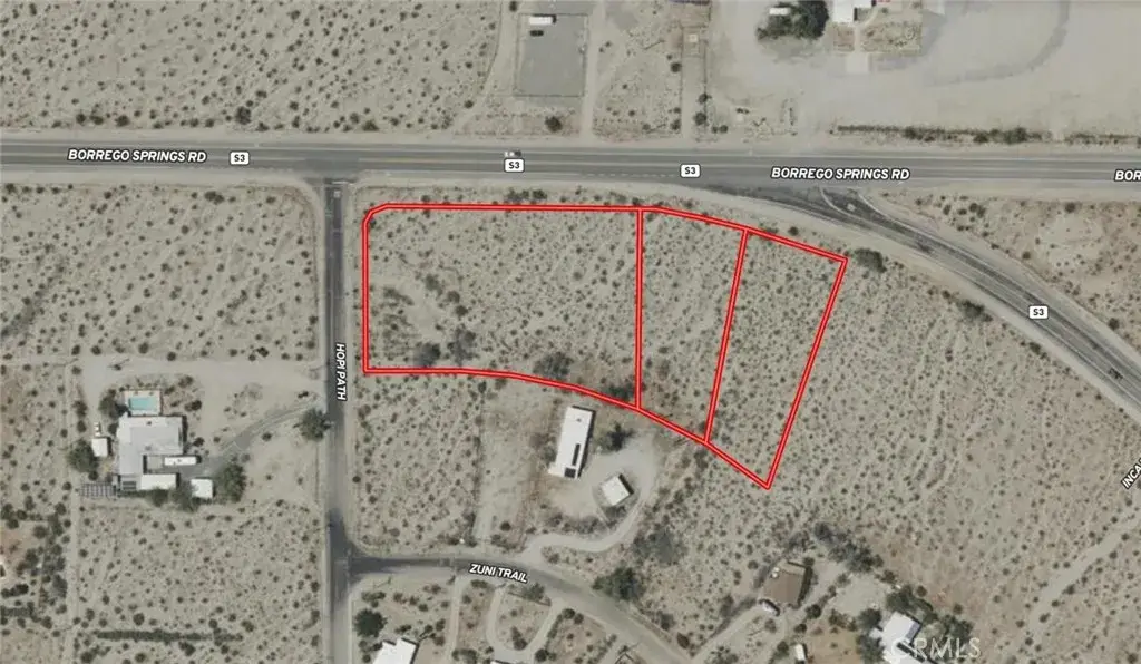 4470 Borrego Springs, Borrego Springs, CA 92004 - #1