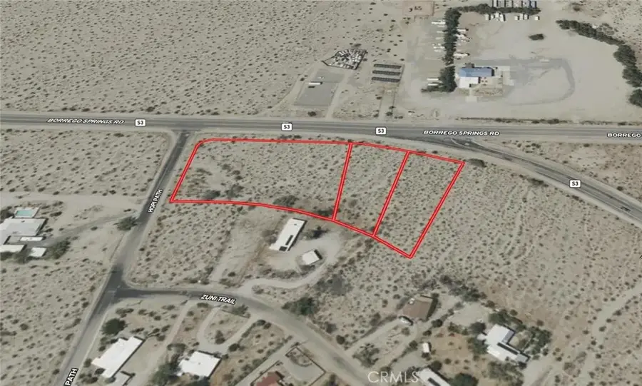 4470 Borrego Springs, Borrego Springs, CA 92004 - #3