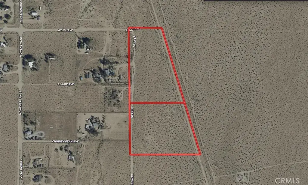 3200 Dera, Inyokern, CA 93527 - #1