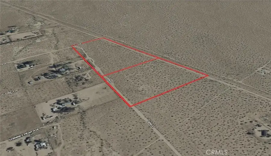 3200 Dera, Inyokern, CA 93527 - #2
