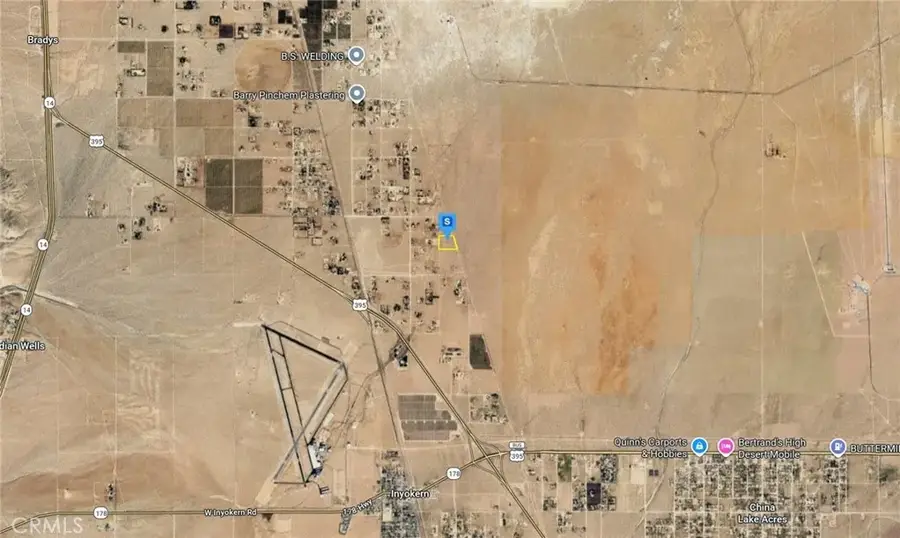 3200 Dera, Inyokern, CA 93527 - #3