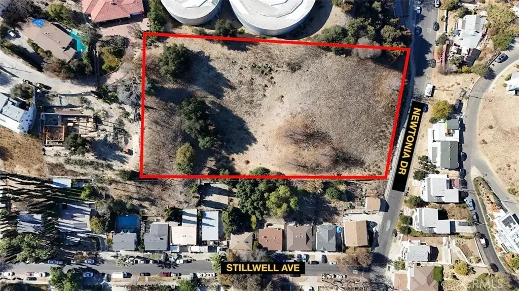 0 Stillwell & Newtonia, Los Angeles, CA 90032 - #1