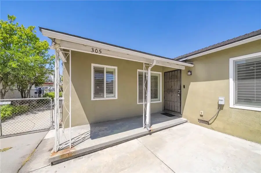 305 E Hellman, Alhambra, CA 91801 - #2