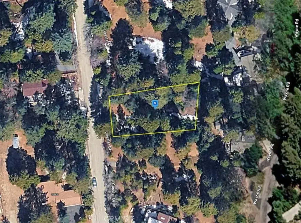 25900 Cassler, Idyllwild, CA 92549 - #1
